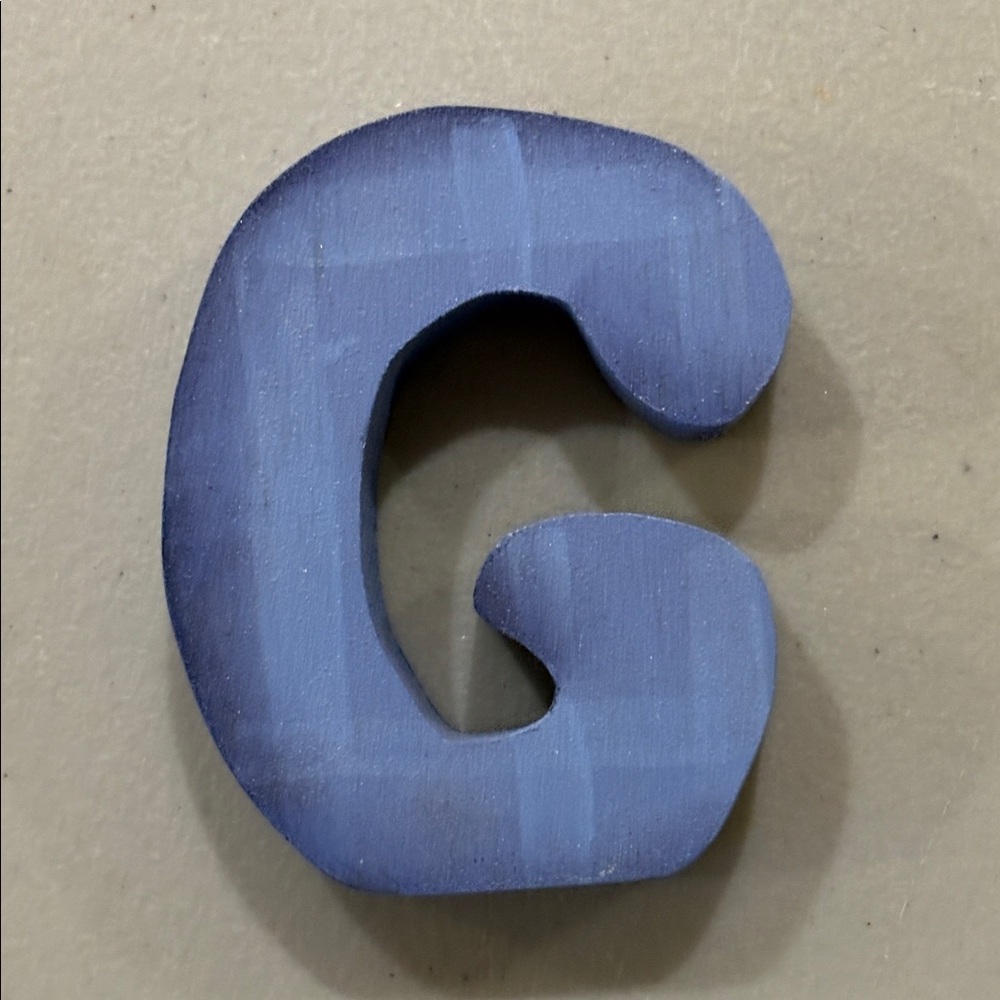 Spring  Wooden Letters Hand Crafted Home Decor - Picture 7 of 14